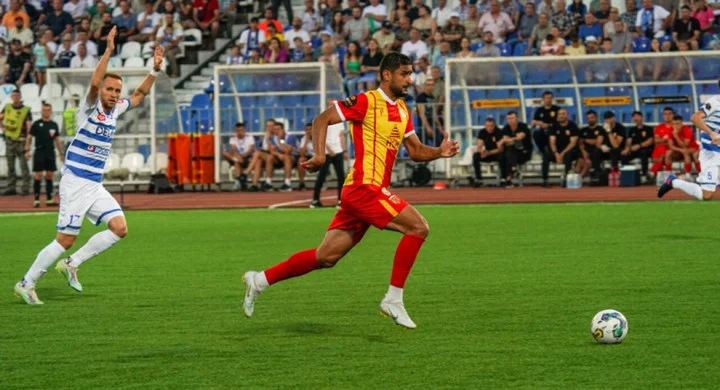 «Алания» обыграла КАМАЗ 2:0 в матче Мелбет Первой лиги «Алания» обыграла КАМАЗ 2:0 в матче Мелбет Первой лиги