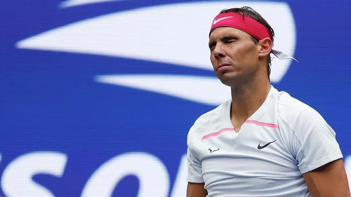 Рафаэль Надаль уступил в четвертом круге US Open: «Все решила простая вещь: я провел плохой матч, а Тиафо – хороший» Рафаэль Надаль уступил в четвертом круге US Open: «Все решила простая вещь: я провел плохой матч, а Тиафо – хороший»
