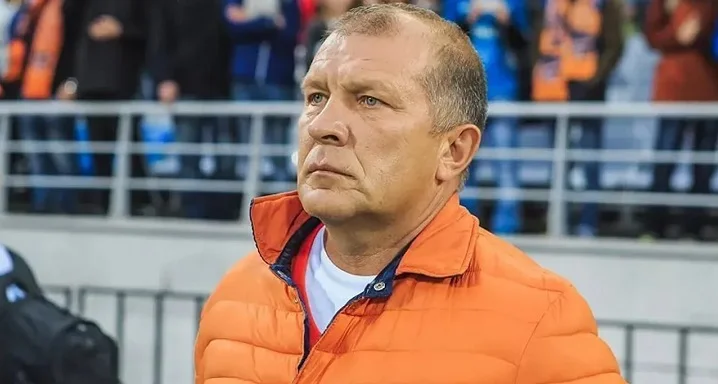 Президент «Урала» высказался о подписании 35-летнего Ионова Президент «Урала» высказался о подписании 35-летнего Ионова