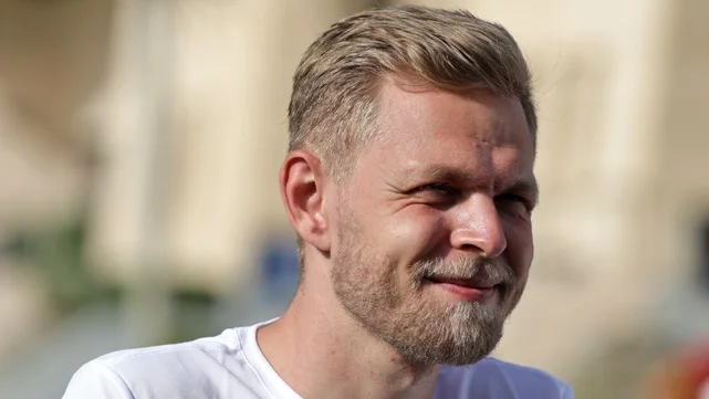 Магнуссен о первом поуле в карьере: «Это что-то потрясающее, большое всем спасибо» Магнуссен о первом поуле в карьере: «Это что-то потрясающее, большое всем спасибо»