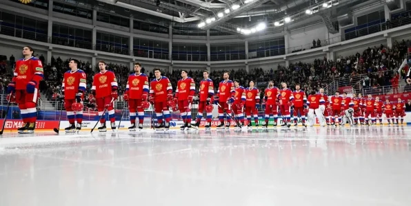 В IIHF заявили, что финальное решение по допуску России на Олимпиаду примет МОК В IIHF заявили, что финальное решение по допуску России на Олимпиаду примет МОК