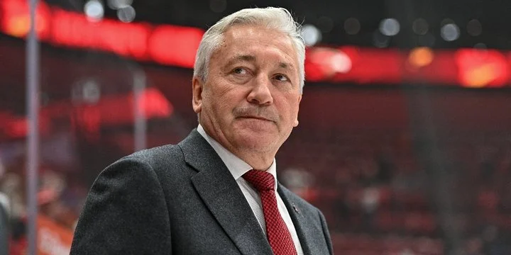 Михаил Кравец: «Считаю, что этот «Ак Барс» сильнее, чем в прошлом году» Михаил Кравец: «Считаю, что этот «Ак Барс» сильнее, чем в прошлом году»