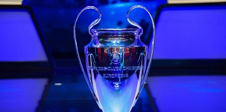 Карта симпатий. За кого болеть в Лиге чемпионов?