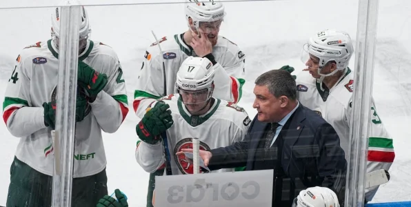 Плющев: «Ак Барсу» надо задуматься, всё ли хорошо в команде перед плей-офф Плющев: «Ак Барсу» надо задуматься, всё ли хорошо в команде перед плей-офф