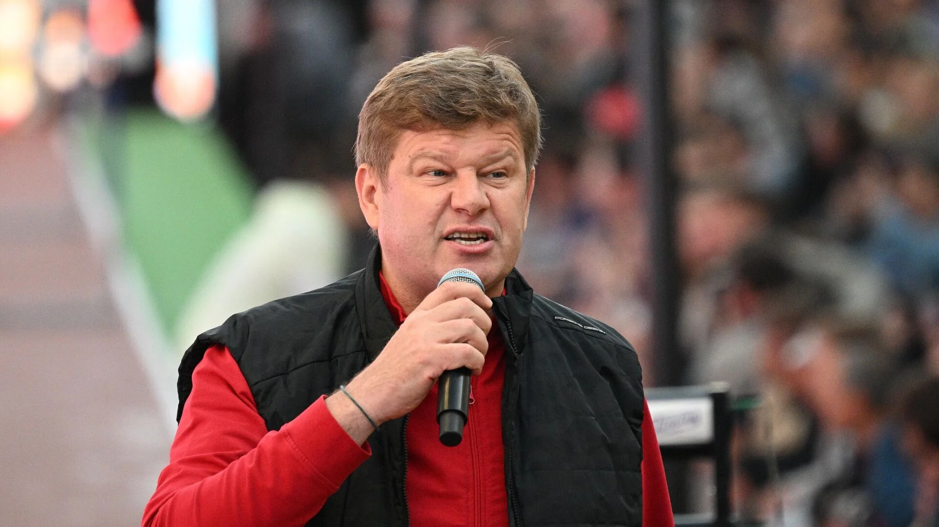 Губерниев прокомментировал отказ Чехии проводить этап Кубка мира по лыжным гонкам Губерниев прокомментировал отказ Чехии проводить этап Кубка мира по лыжным гонкам