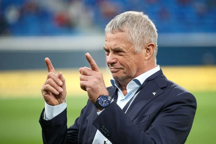 Александр Медведев про 1:1 с ЦСКА: «Раунд состоит из двух матчей, поэтому все комментарии после второй игры» Александр Медведев про 1:1 с ЦСКА: «Раунд состоит из двух матчей, поэтому все комментарии после второй игры»