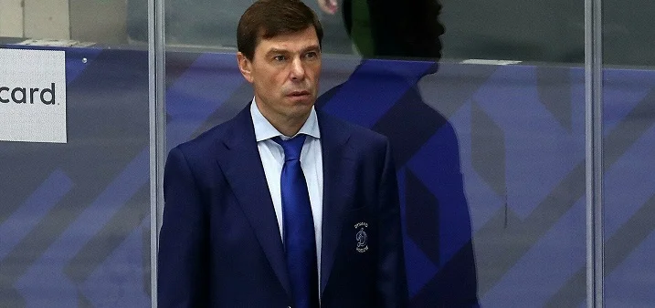 «Динамо» намерено уволить Кудашова «Динамо» намерено уволить Кудашова