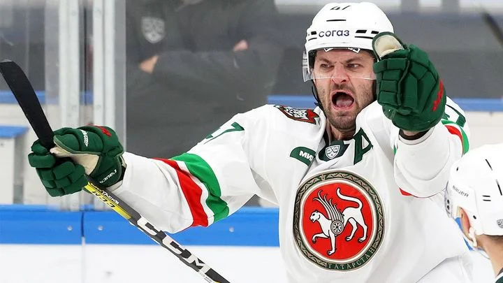 Дамир Жафяров: «Радулов – это огромный плюс для команды, против такого игрока сложно играть, а если он играет за тебя, то это хорошо» Дамир Жафяров: «Радулов – это огромный плюс для команды, против такого игрока сложно играть, а если он играет за тебя, то это хорошо»