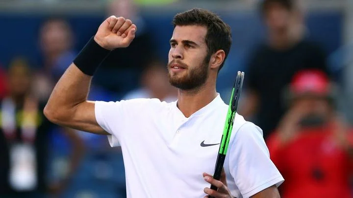 Карен Хачанов вышел во второй круг турнира ATP-500 в Гамбурге Карен Хачанов вышел во второй круг турнира ATP-500 в Гамбурге