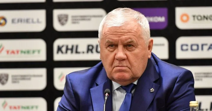 Владимир Крикунов: «Самое неожиданное для меня – это то, что «Куньлунь» забрался на первое место»