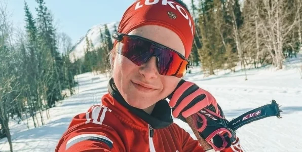 Мать Непряевой: Даша выполнила задачу-минимум, она вообще не спала двое суток