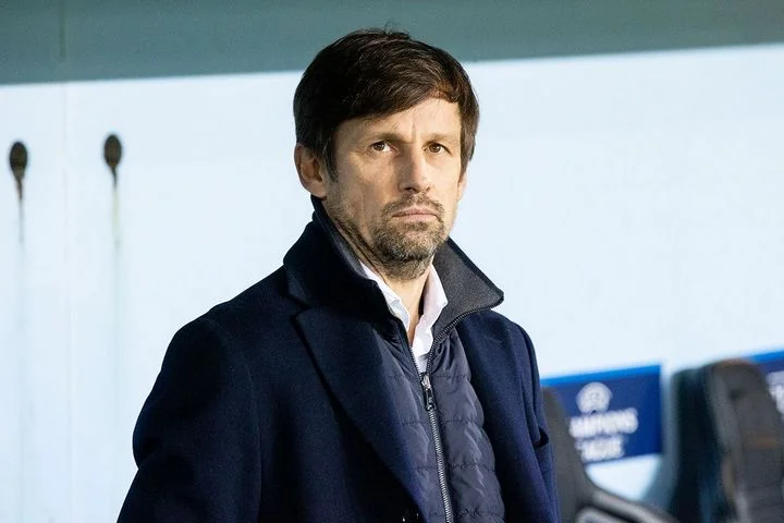 Сергей Семак: «Динамо» – команда хорошая, мы должны сделать все, что в наших силах, чтобы победить» Сергей Семак: «Динамо» – команда хорошая, мы должны сделать все, что в наших силах, чтобы победить»