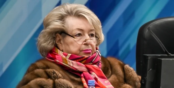Тарасова: еще пара таких прокатов, и мы будем рассчитывать на Федорова Тарасова: еще пара таких прокатов, и мы будем рассчитывать на Федорова