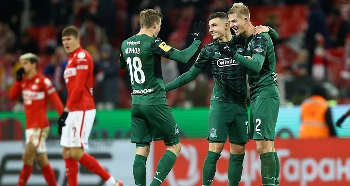 Игроки «Краснодара» согласились на понижение зарплаты