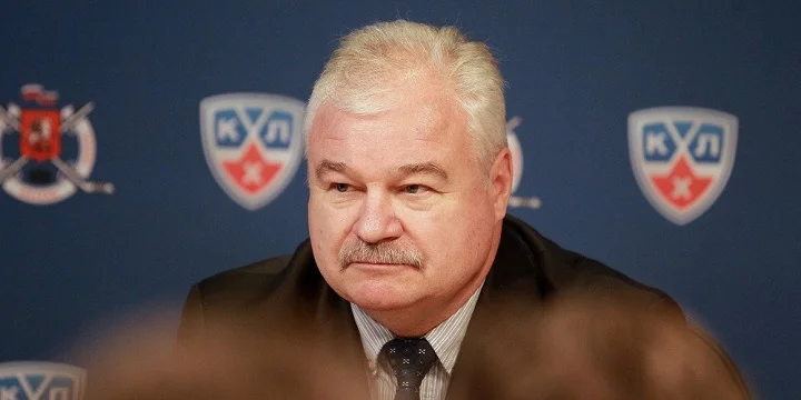 Плющев: «Cерия может закончиться и раньше» Плющев: «Cерия может закончиться и раньше»
