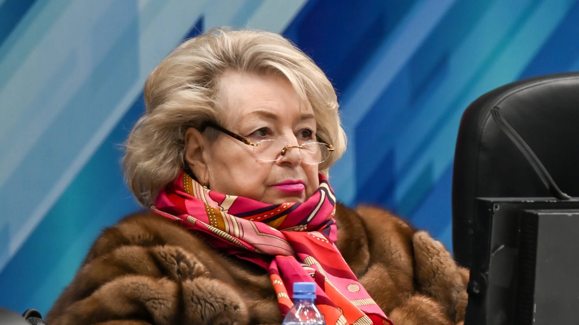 Тарасова об Ангелополе: Эти непрофессионалы сегодня катаются, а завтра нет, зачем мне о них думать? Тарасова об Ангелополе: Эти непрофессионалы сегодня катаются, а завтра нет, зачем мне о них думать?