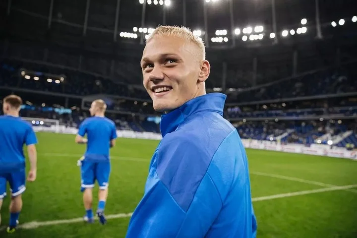 Сергей Юран: «Тюкавина по праву признали лучшим игроком РПЛ. Ему бы подошел испанский чемпионат» Сергей Юран: «Тюкавина по праву признали лучшим игроком РПЛ. Ему бы подошел испанский чемпионат»