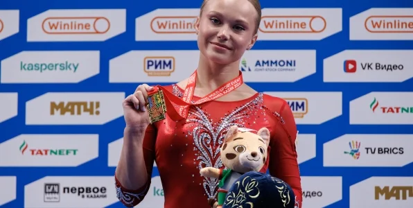 Родионенко: Мельникова превзошла саму себя и не дала судьям повода занизить оценки Родионенко: Мельникова превзошла саму себя и не дала судьям повода занизить оценки