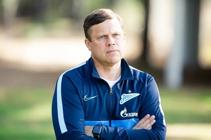 Владислав Радимов о Кубке России: «Жду интересной игры. В финале встретятся два исторических клуба» Владислав Радимов о Кубке России: «Жду интересной игры. В финале встретятся два исторических клуба»