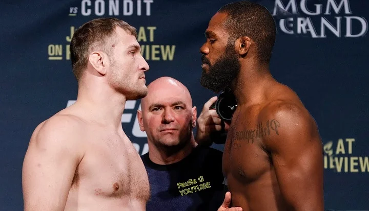 Бой Джонса и Миочича возглавит турнир UFC 309 Бой Джонса и Миочича возглавит турнир UFC 309