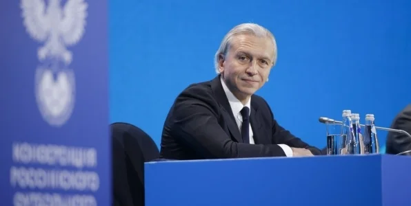 Червиченко: может быть, Миллер захочет возглавить РФС, если уйдет из Газпрома