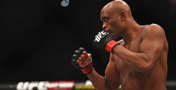 UFC включил Андерсона Сильву в зал славы UFC включил Андерсона Сильву в зал славы