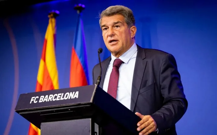 «Барселона» объявила о продаже 24,5% прав на «Barca Studios» за 100 млн. евро «Барселона» объявила о продаже 24,5% прав на «Barca Studios» за 100 млн. евро