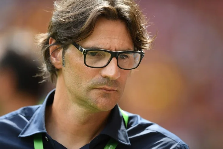 Ваноли после ничьей с «Рубином»: «Проблема нашей команды – психология и характер»