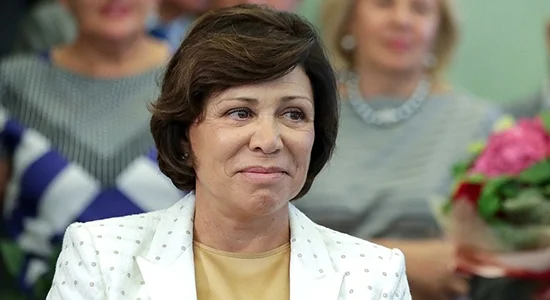 Роднина: не понимаю, почему российский спорт изолирован с 2022 года Роднина: не понимаю, почему российский спорт изолирован с 2022 года