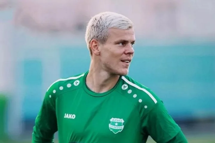 Тренер «Ариса» Алексей Шпилевский: «Кокорин хочет все доказать в первую очередь себе. Так что, думаю, к нему из сборной еще вернутся» Тренер «Ариса» Алексей Шпилевский: «Кокорин хочет все доказать в первую очередь себе. Так что, думаю, к нему из сборной еще вернутся»