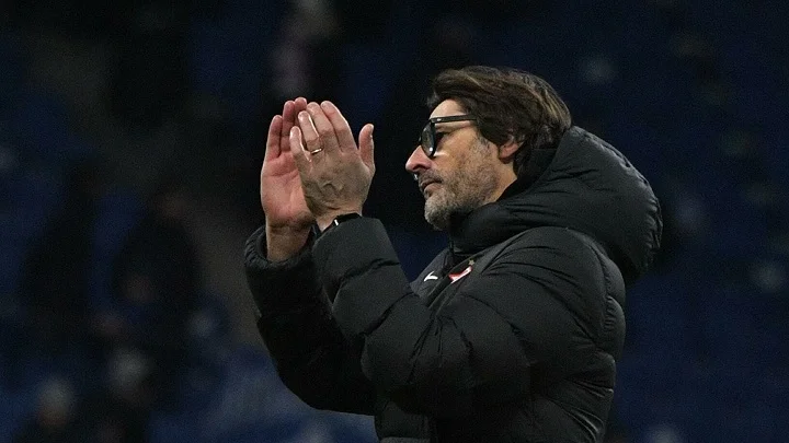 Ваноли о победе над «Динамо»: «Команда должна иметь психологию победителя. Мы над этим работаем»