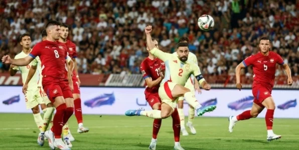 Испания — Саудовская Аравия: когда начало, где играют и кто судит матч ЧМ-2026 Испания — Саудовская Аравия: когда начало, где играют и кто судит матч ЧМ-2026
