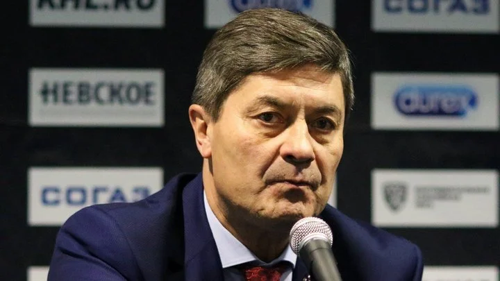 Андрей Мартемьянов про 3:2 с «Северсталью»: «Сегодня третий период показал, что мы на правильном пути»