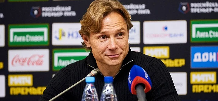 Карпин назвал лучшего игрока РПЛ в 2022 году Карпин назвал лучшего игрока РПЛ в 2022 году