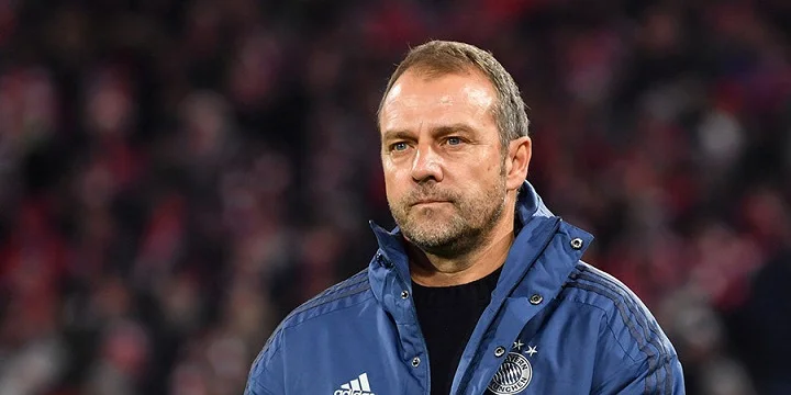 Флик после 1:1 с Англией: «Показали тот футбол, в который сами и хотели играть» Флик после 1:1 с Англией: «Показали тот футбол, в который сами и хотели играть»