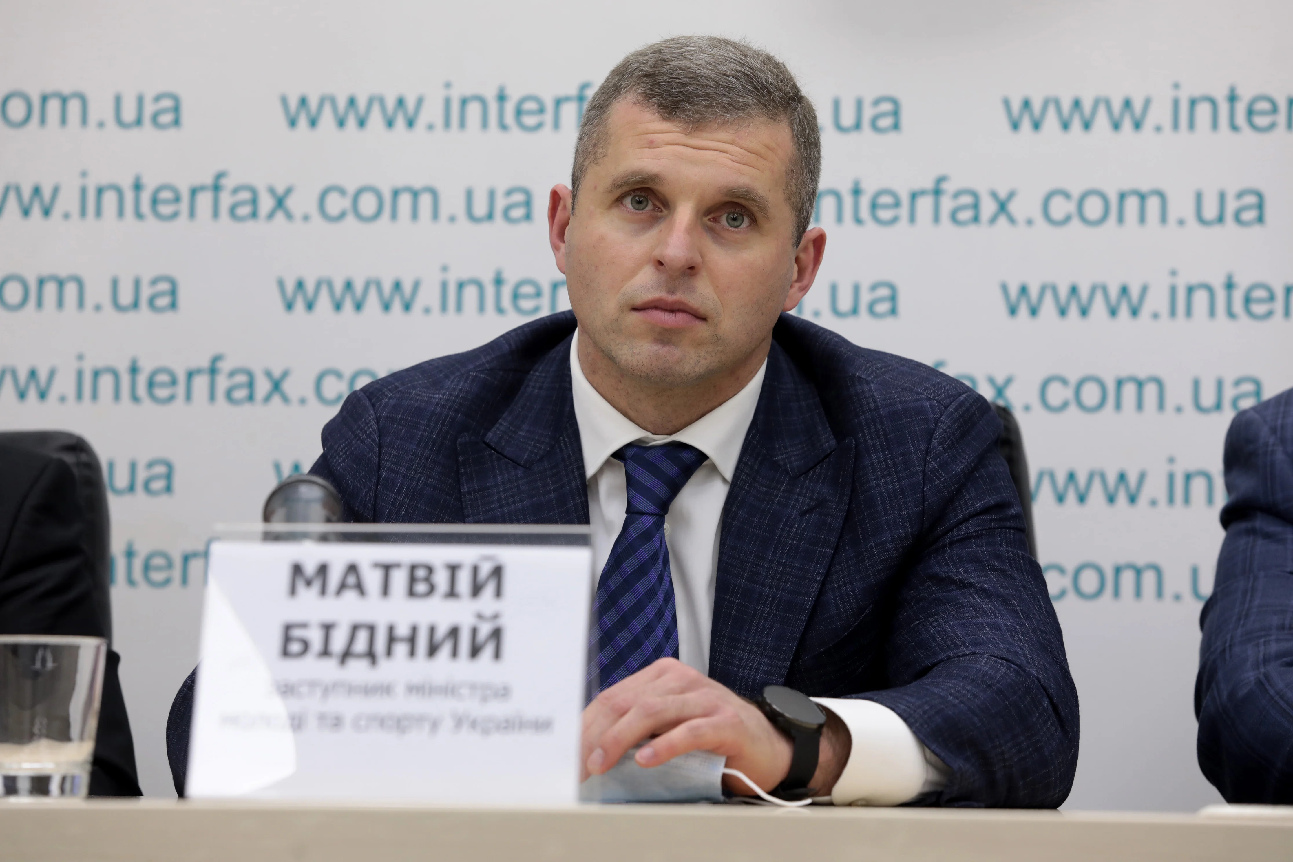 Васильев о министре спорта Украины в WADA: Укрепляют ряды недругами и злодеями Васильев о министре спорта Украины в WADA: Укрепляют ряды недругами и злодеями