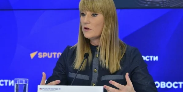 Журова: россияне еще нескоро вернутся на мировую арену в зимних видах спорта