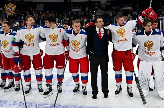 Кожевников: Россию вернут на ЧМ, когда мы победим. Народ у нас терпеливый – дождемся Кожевников: Россию вернут на ЧМ, когда мы победим. Народ у нас терпеливый – дождемся