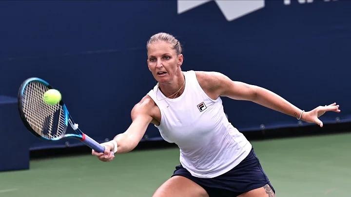 Плишкова впервые с августа 2021-го вышла в полуфинал турнира WTA Плишкова впервые с августа 2021-го вышла в полуфинал турнира WTA