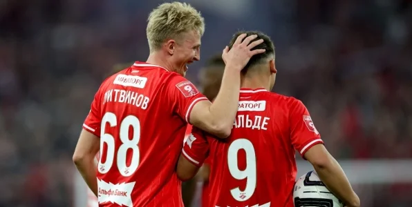 Спартак – ЦСКА: обзор матча Кубка России, счёт 1:0, голы Спартак – ЦСКА: обзор матча Кубка России, счёт 1:0, голы