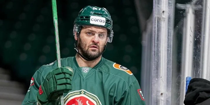 Виталий Давыдов: «Не уверен, что Радулов по стилю подходит «Динамо». Мне не понравился его последний сезон в «Ак Барсе» Виталий Давыдов: «Не уверен, что Радулов по стилю подходит «Динамо». Мне не понравился его последний сезон в «Ак Барсе»