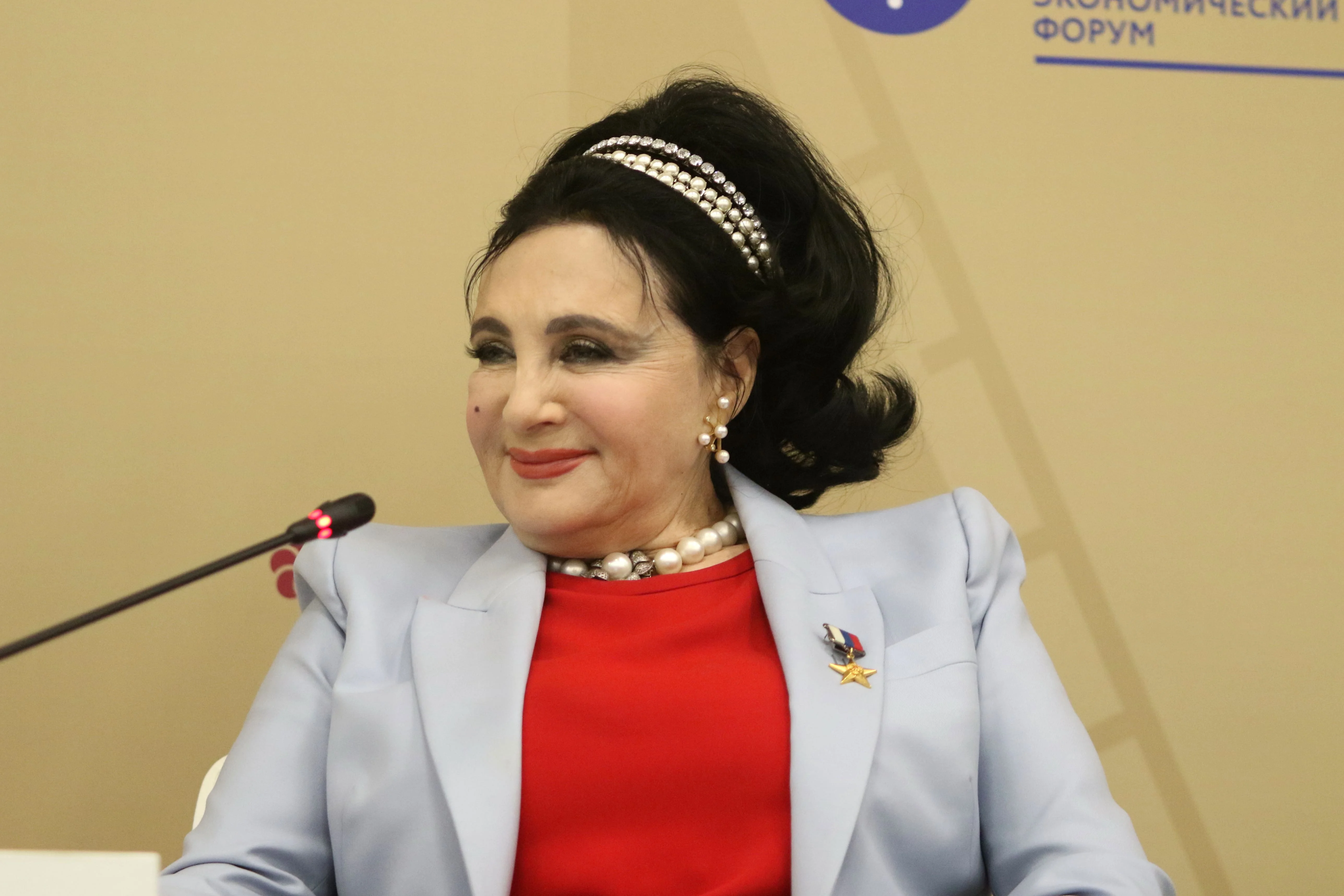Винер рассказала, как ощущает себя после ухода с поста главы ВФХГ Винер рассказала, как ощущает себя после ухода с поста главы ВФХГ
