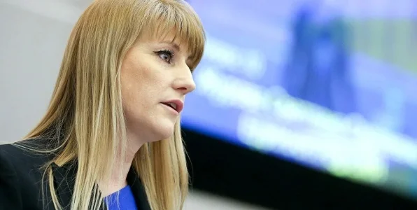 Журова: британцы могли не выдать визу Захаряну из вредности Журова: британцы могли не выдать визу Захаряну из вредности