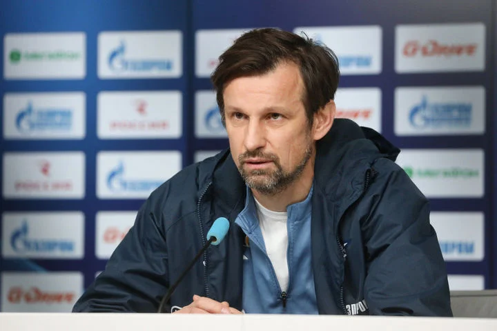 Сергей Семак после 0:0 со «Спартаком»: «Забить не получилось, но качество игры устроило. Задачу выйти в следующий этап мы выполнили» Сергей Семак после 0:0 со «Спартаком»: «Забить не получилось, но качество игры устроило. Задачу выйти в следующий этап мы выполнили»