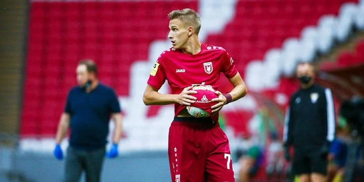 Самошников может перейти в «Локомотив» до конца недели Самошников может перейти в «Локомотив» до конца недели