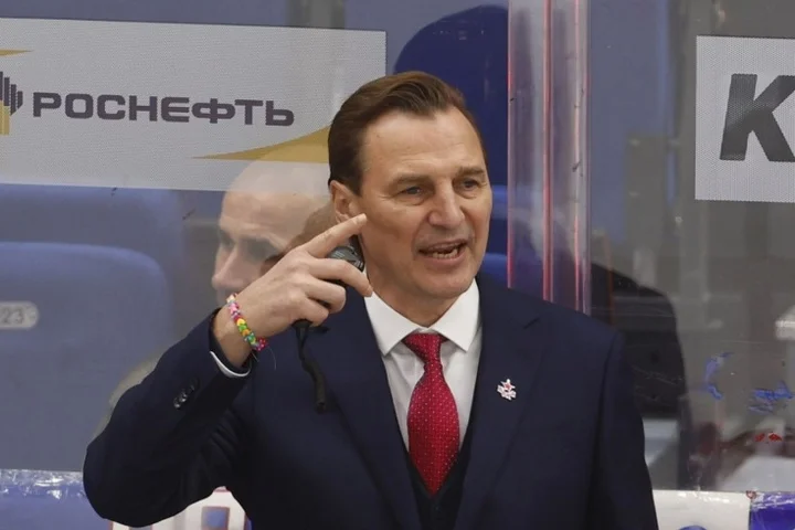 Сергей Федоров о 3:4 с «Ладой»: «Я бы не сказал, что им повезло в обоих матчах с нами. У них организованная команда» Сергей Федоров о 3:4 с «Ладой»: «Я бы не сказал, что им повезло в обоих матчах с нами. У них организованная команда»