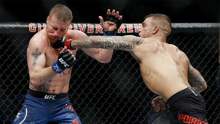 Порье заявил, что ему «хотелось бы закончить карьеру бойца в UFC» Порье заявил, что ему «хотелось бы закончить карьеру бойца в UFC»