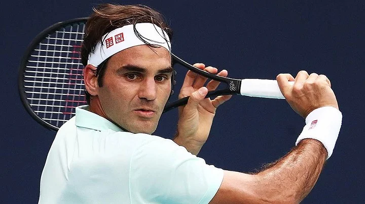 Федерер похвалил Джоковича за два выигрыша в один день на Кубке Лэйвера