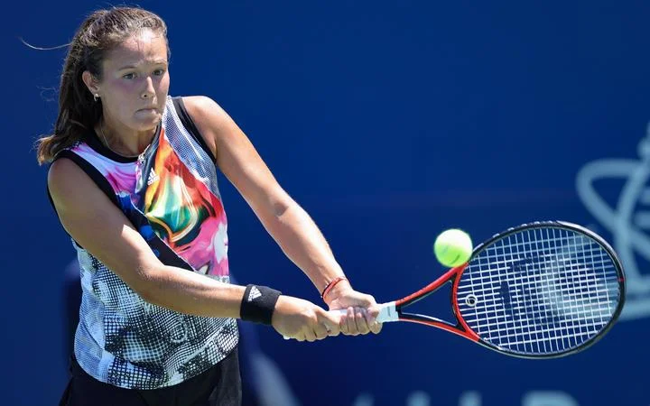 Дарья Касаткина вышла в финал турнира в Сан-Хосе