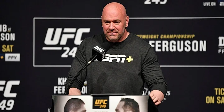 Адам Сэндлер снимет сериал про UFC Адам Сэндлер снимет сериал про UFC